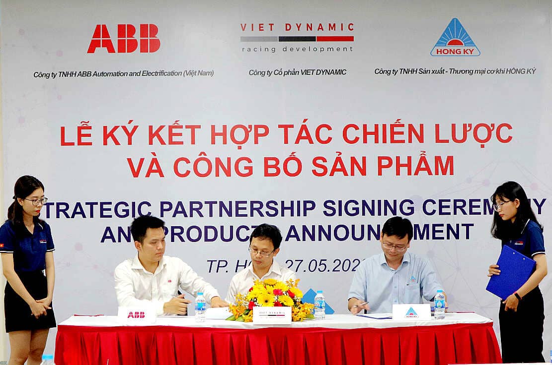 Lễ ký kết