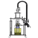 20L Single Barrel Pump_Heated_HPC